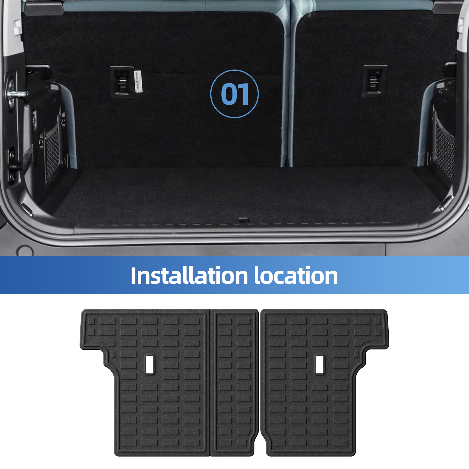Smabee Right Drive for Jetour  - đánh giá và giá Travel Accessories In Car