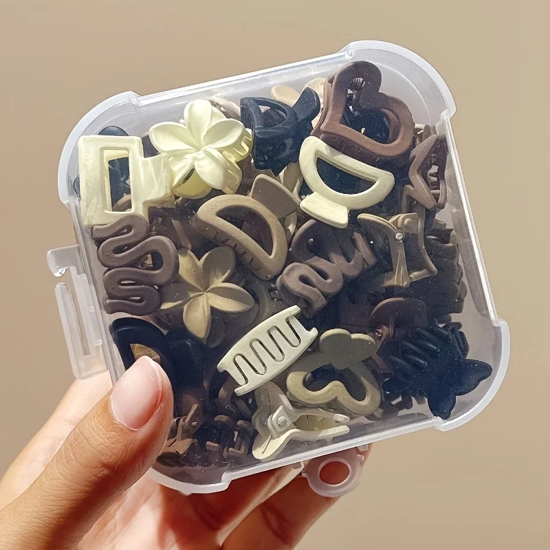 5/10/20/30pcs Beige Mixed Pack - đánh giá và giá Travel Accessories For 10 Year Old Girl