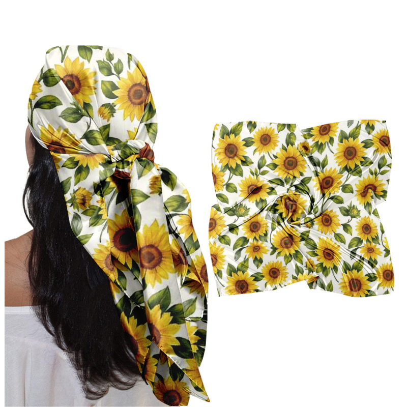 Fashionable Square Scarf - Ver - đánh giá và giá Travel Accessories Shops
