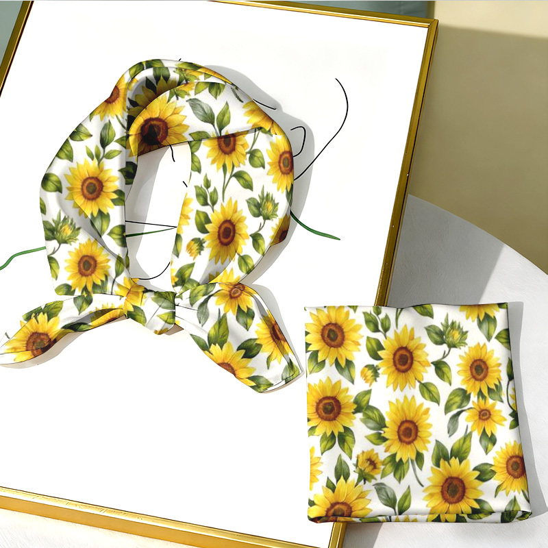 Fashionable Square Scarf - Ver - đánh giá và giá Travel Accessories Shops