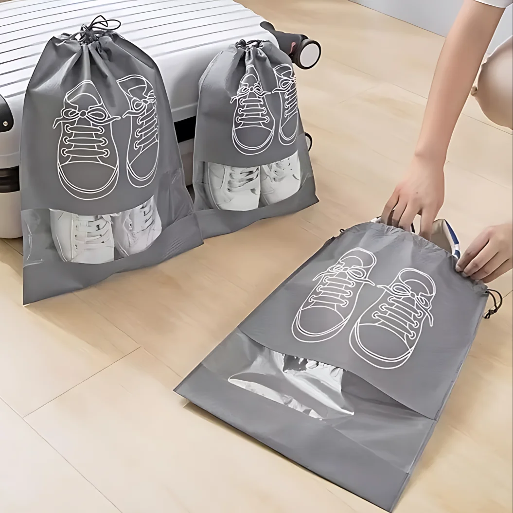 1-30PCS Shoes Storage Organize - đánh giá và giá Shoe Bag Travel
