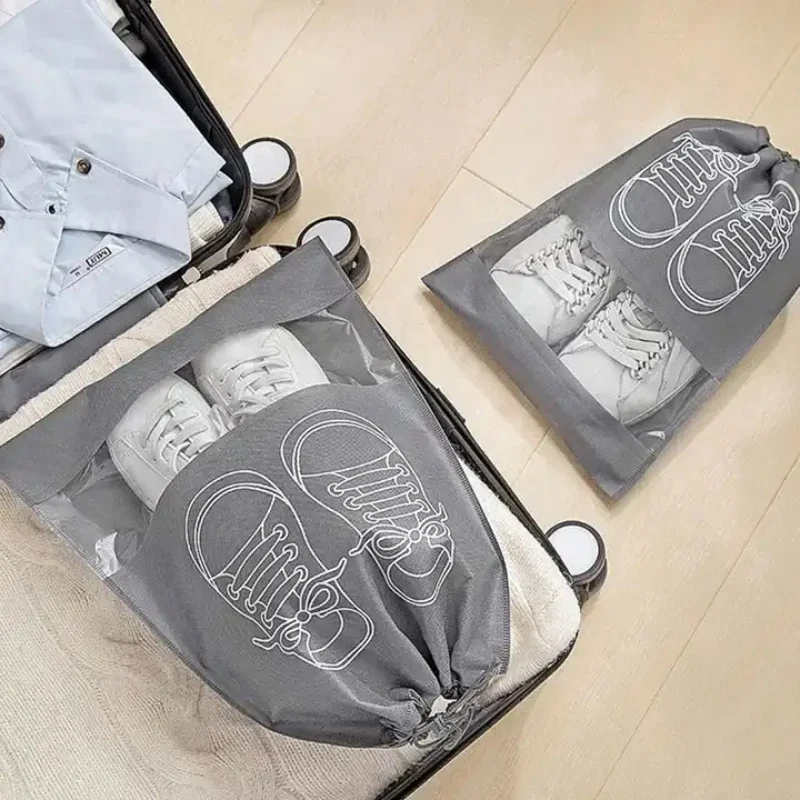 1-30PCS Shoes Storage Organize - đánh giá và giá Shoe Bag Travel