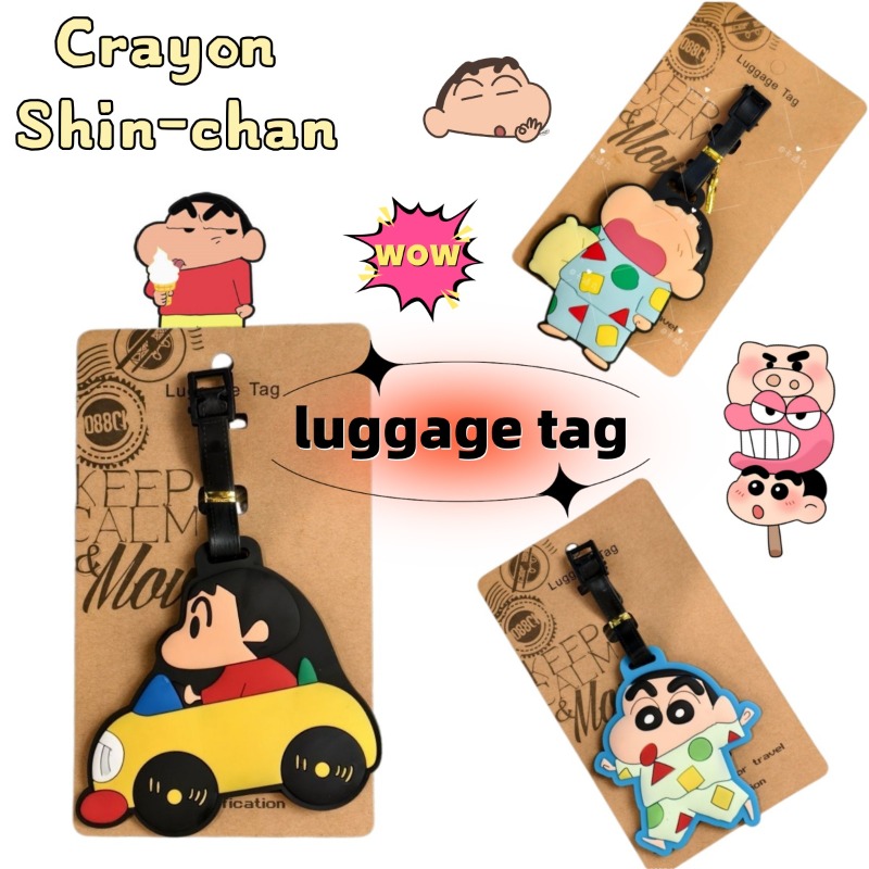 Crayon Shin-chan cartoon anime - đánh giá và giá Travel Accessories List