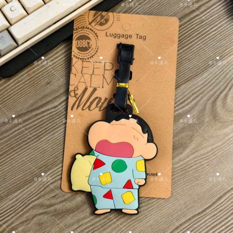 Crayon Shin-chan cartoon anime - đánh giá và giá Travel Accessories List