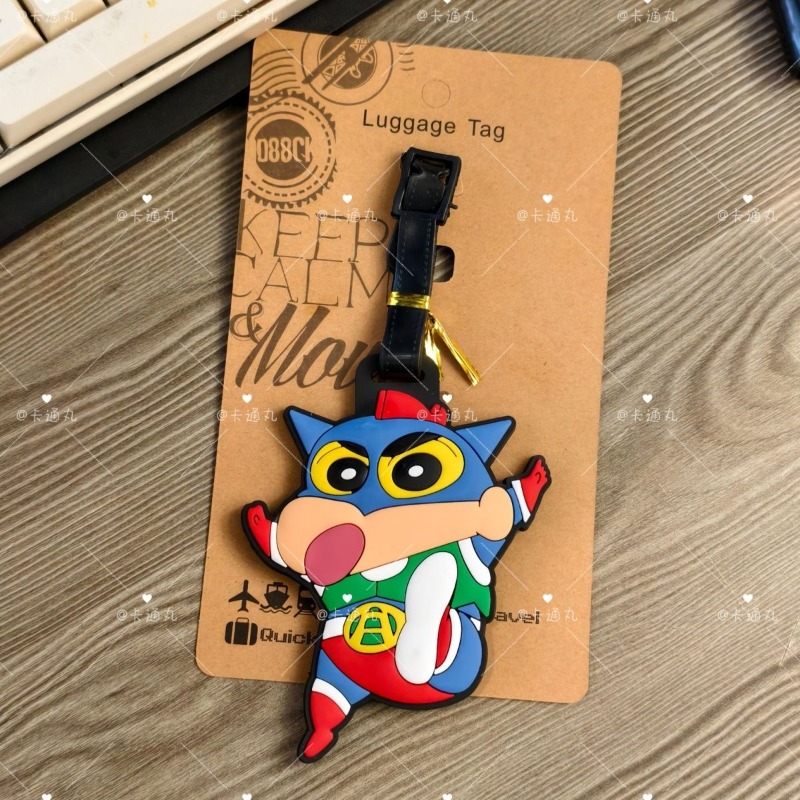Crayon Shin-chan cartoon anime - đánh giá và giá Travel Accessories List