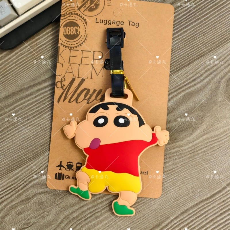 Crayon Shin-chan cartoon anime - đánh giá và giá Travel Accessories List
