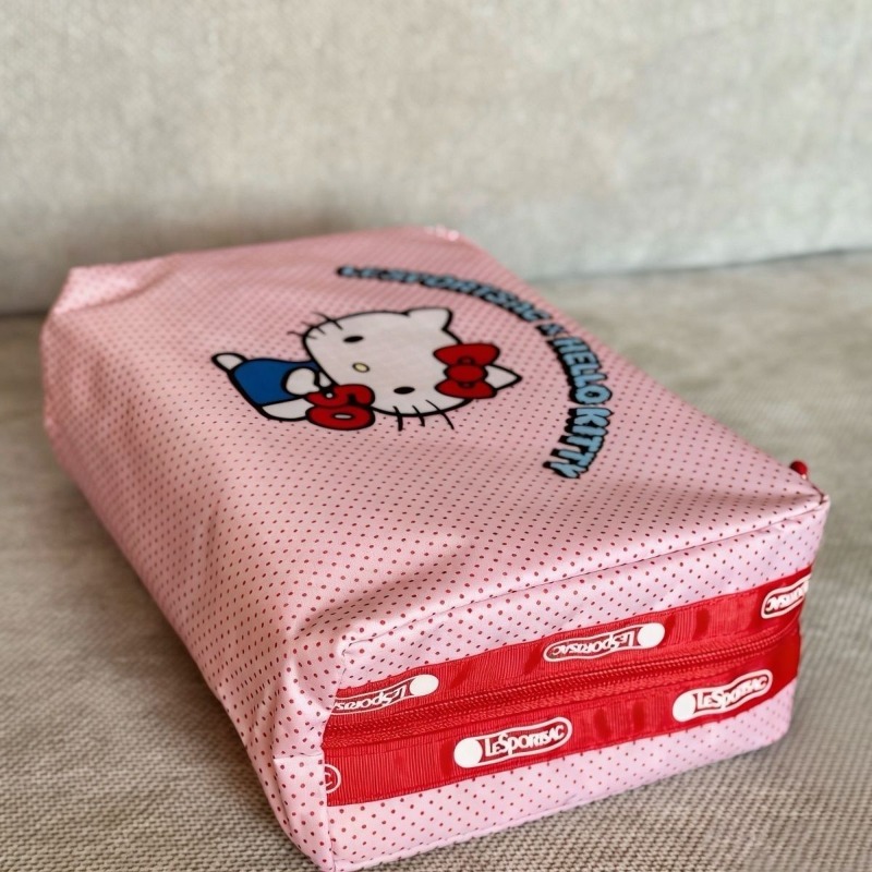 Kawaii Sanrio HelloKitty Limit - đánh giá và giá Travel Accessories Girly