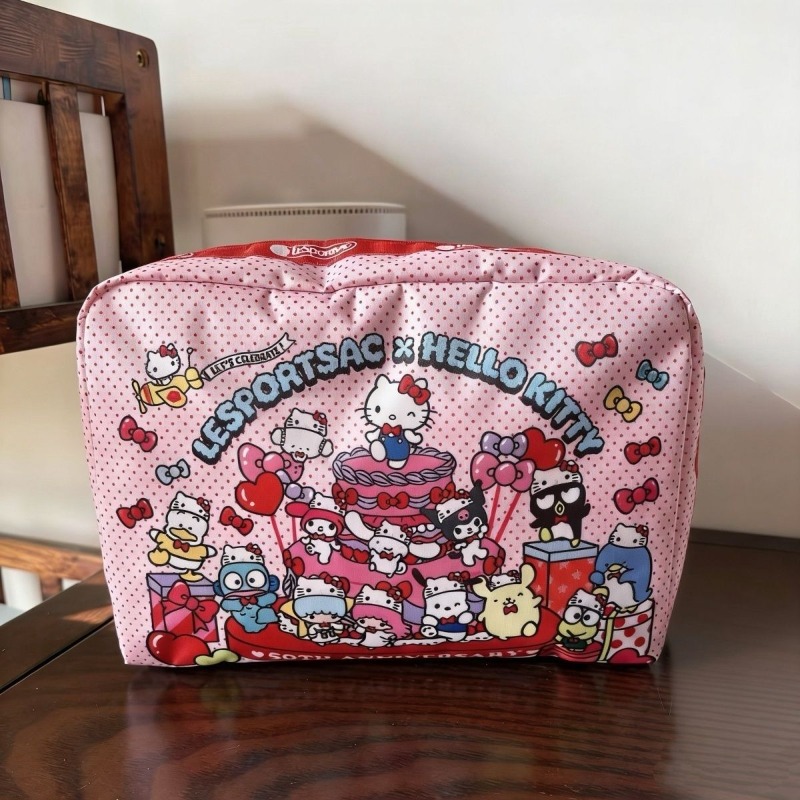 Kawaii Sanrio HelloKitty Limit - đánh giá và giá Travel Accessories Girly