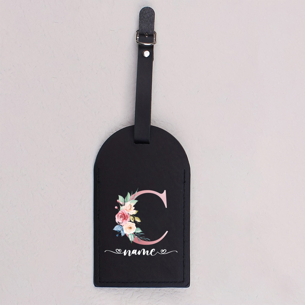 Personalized Custom Name Leath - đánh giá và giá Travel Accessories Gifts For Her