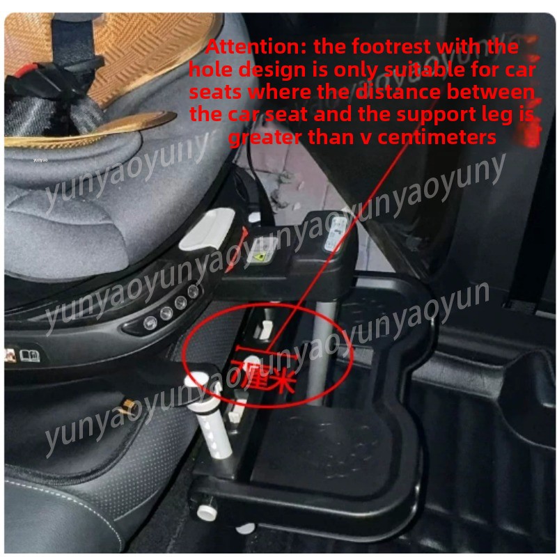 Portable Foldable Car Baby Foo - đánh giá và giá Travel Accessories Toddler