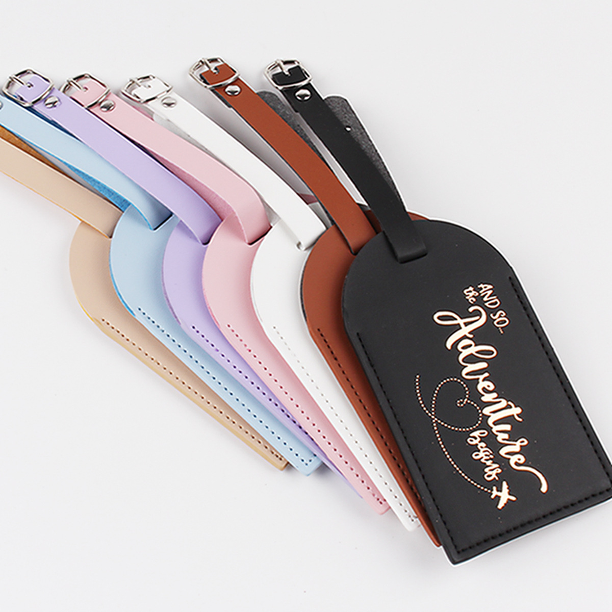 1PC Women Men PU Leather Lugga - đánh giá và giá Travel Accessories List