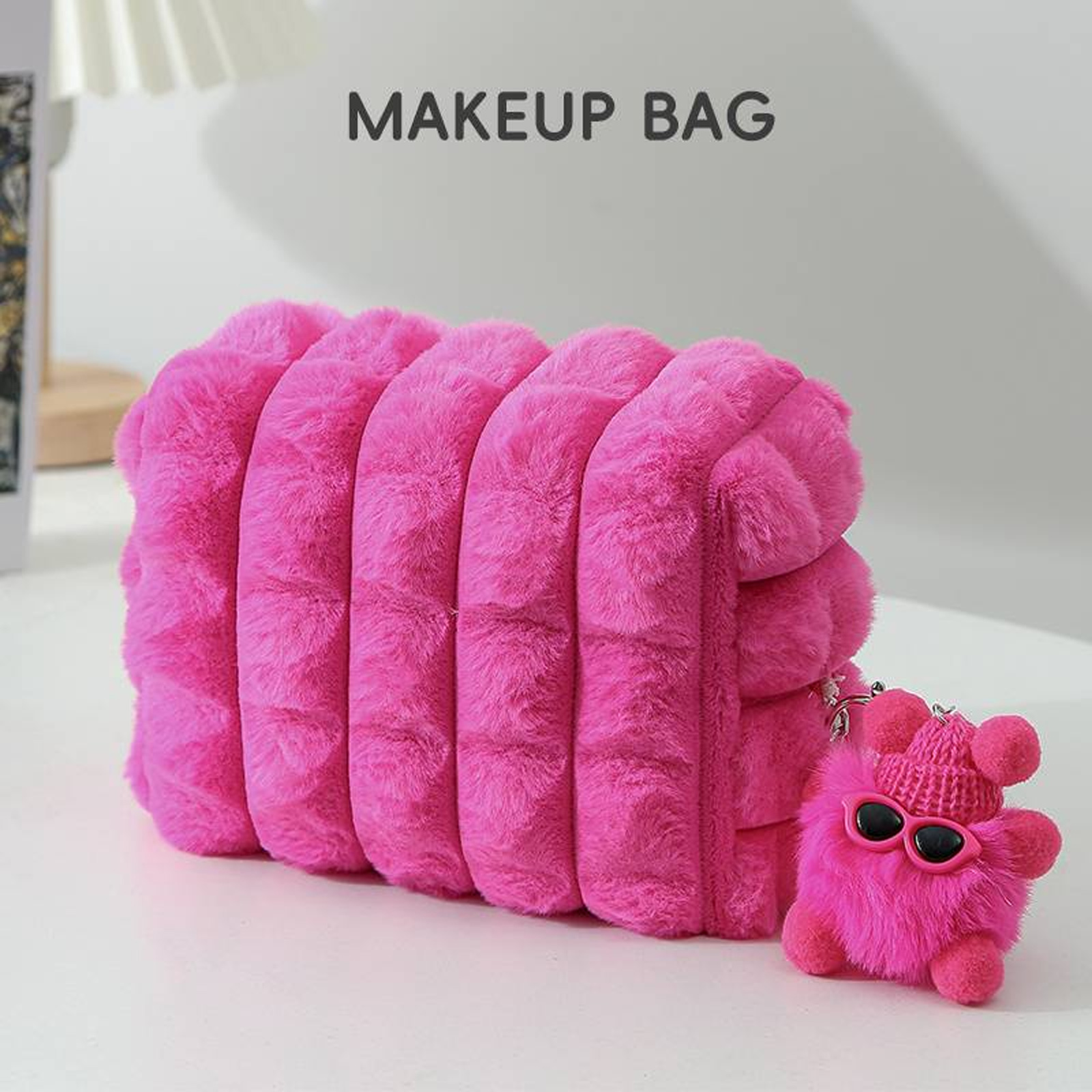 Cute Cloud-Shaped Makeup Bag—L - đánh giá và giá Travel Accessories Girly