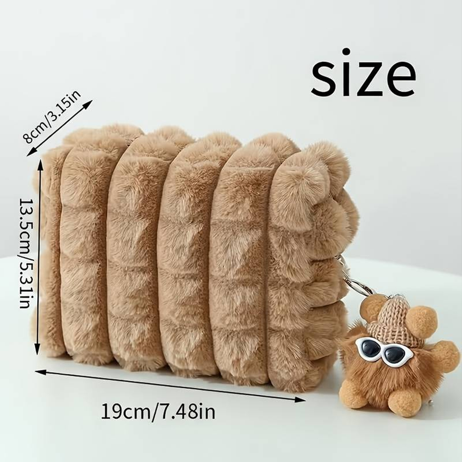 Cute Cloud-Shaped Makeup Bag—L - đánh giá và giá Travel Accessories Girly