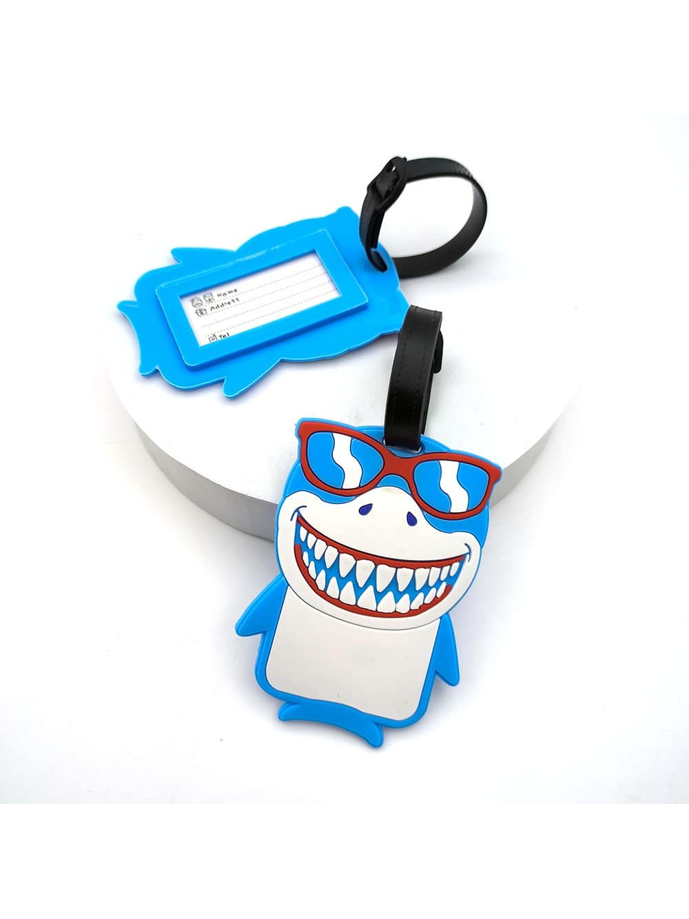 1PCS Geometric Soft Silicone L - đánh giá và giá Travel Accessories List