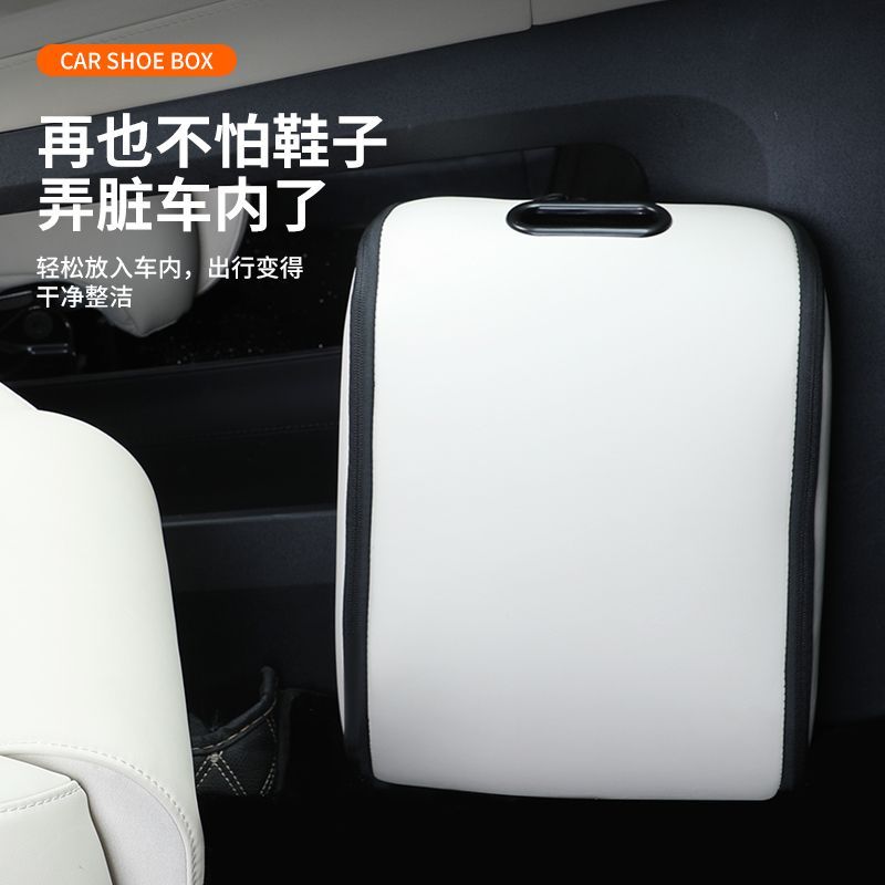 Portable Car Shoe Storage Box  - đánh giá và giá Travel Accessories In Car