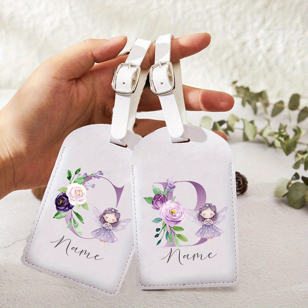 Personalized PU Luggage Tag, F - đánh giá và giá Travel Accessories List