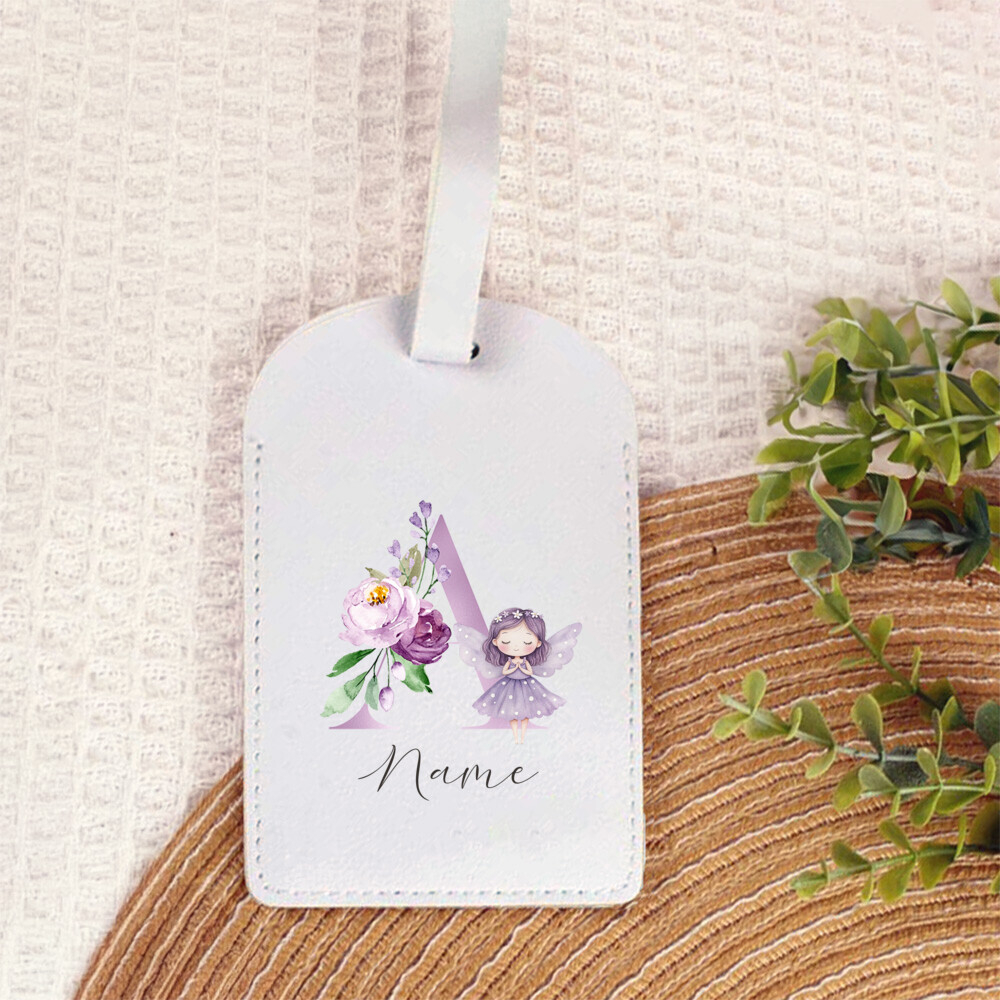 Personalized PU Luggage Tag, F - đánh giá và giá Travel Accessories List