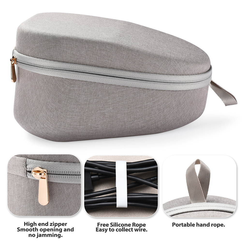 EVA Hard Carrying Case Shockpr - đánh giá và giá Travel Accessories Box
