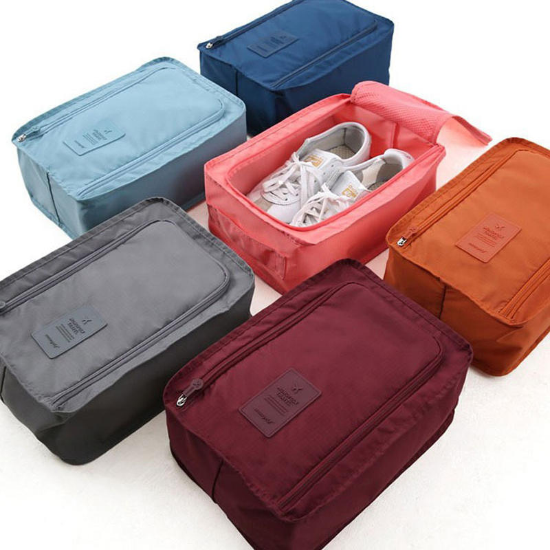 Portable Travel Shoe Bags Mult - đánh giá và giá Shoe Bag Travel