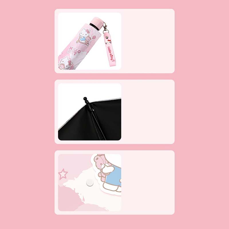 Hello Kitty Sanrio Licensed Fo - đánh giá và giá Travel Accessories For 10 Year Old Girl