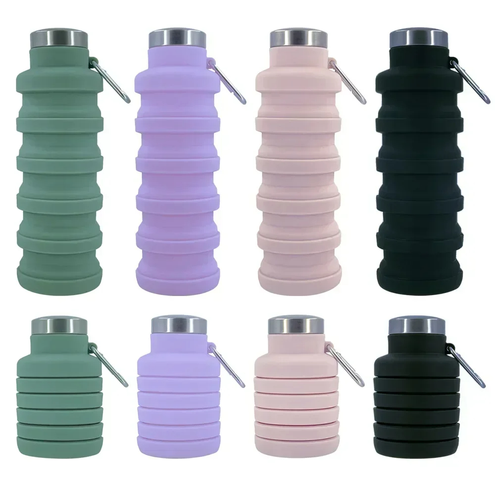 Collapsible Water Bottle, Reus - đánh giá và giá Water Bottle Collapsible