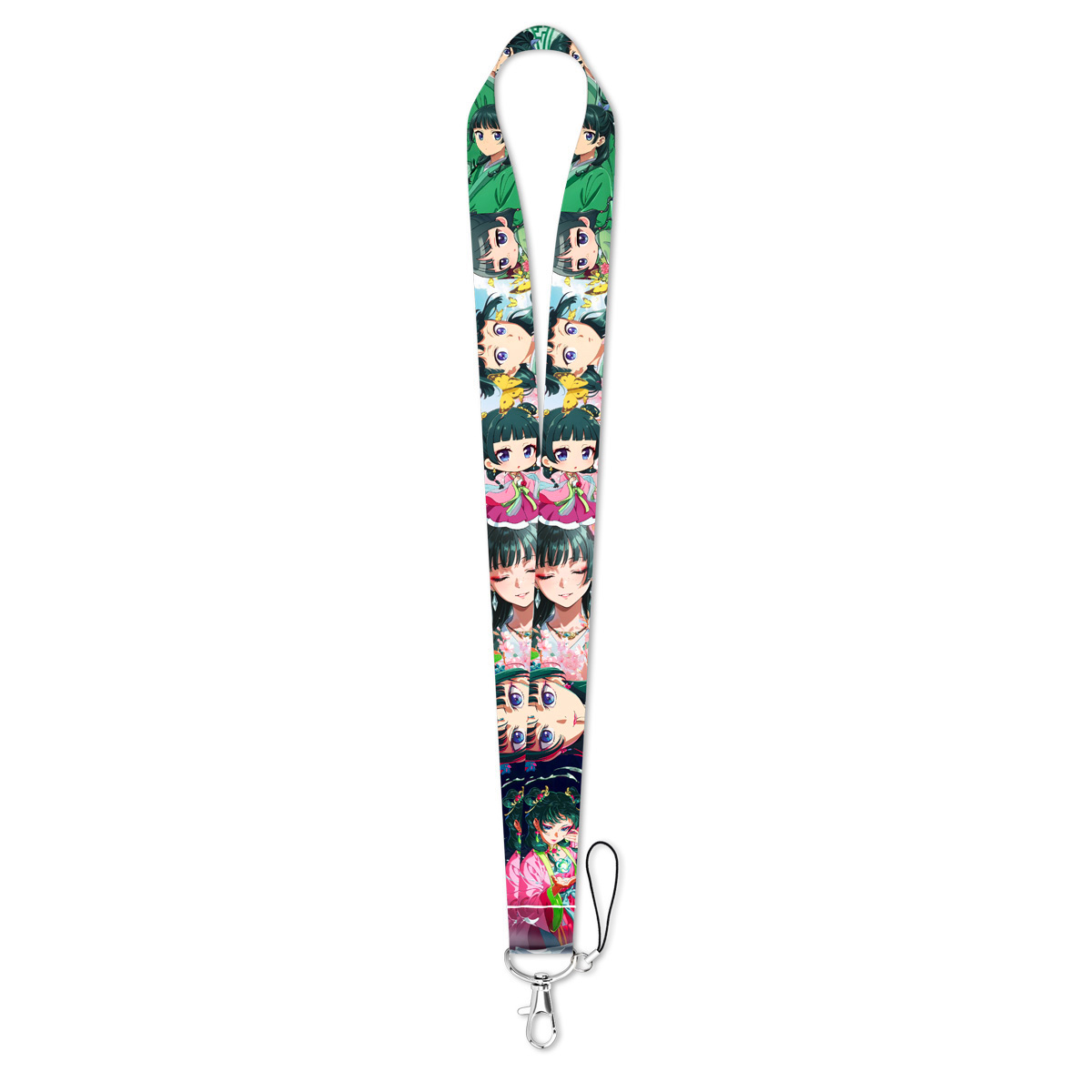 Cute Anime Girl Lanyard Neck S - đánh giá và giá Travel Accessories List