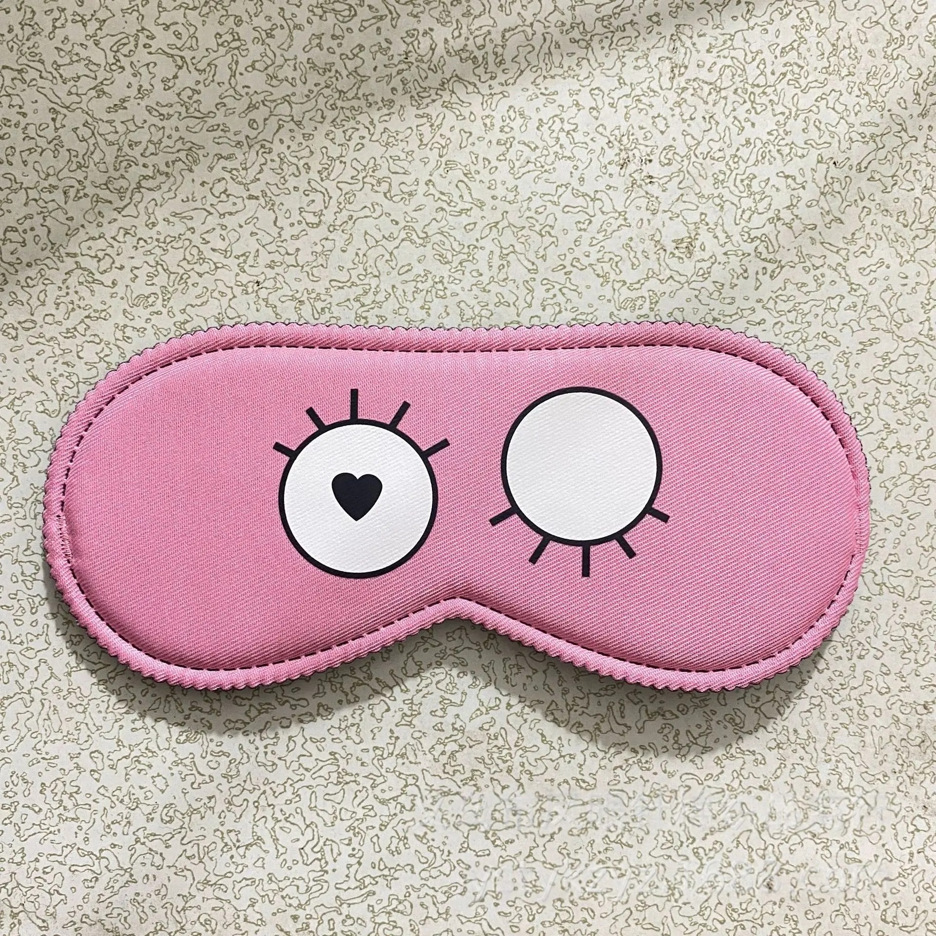Cartoon Eye Mask. Students Wea - đánh giá và giá Travel Accessories Eye Mask
