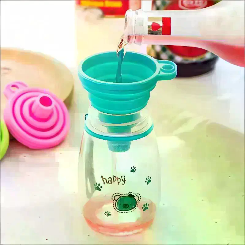 10-Piece Silicone Collapsible  - đánh giá và giá Water Bottle Collapsible