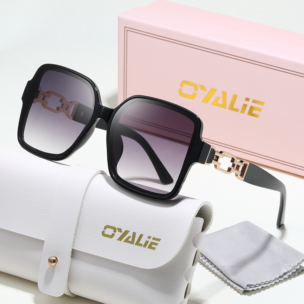 Oyalie Fashionable Square-Fram - đánh giá và giá Travel Accessories Brand
