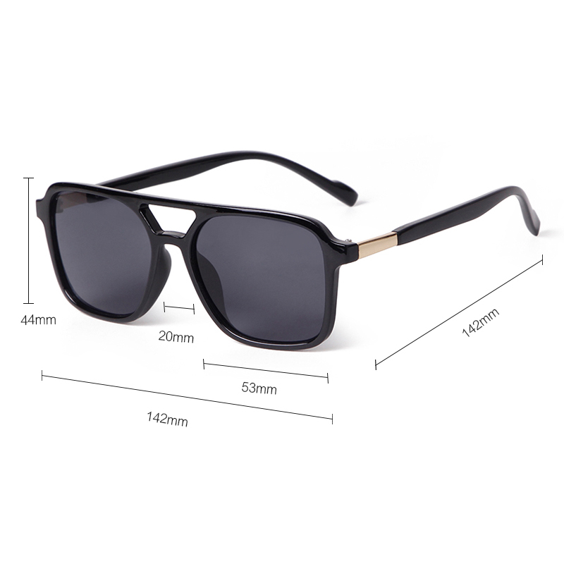Trendy Big Pilot Sunglasses Wo - đánh giá và giá Travel Accessories Brand