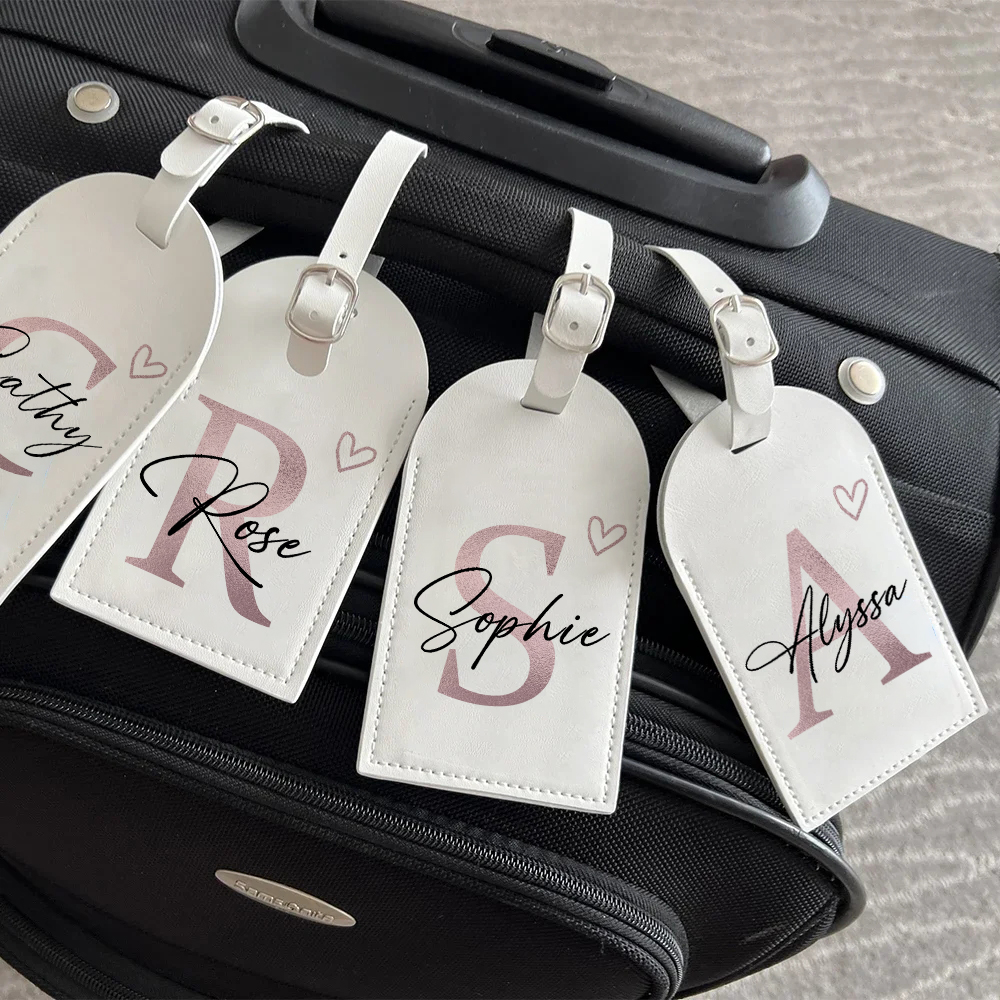 Personalized PU Luggage Tag He - đánh giá và giá Travel Accessories List