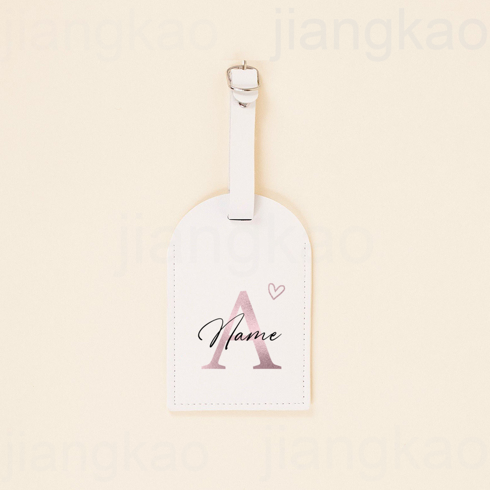 Personalized PU Luggage Tag He - đánh giá và giá Travel Accessories List