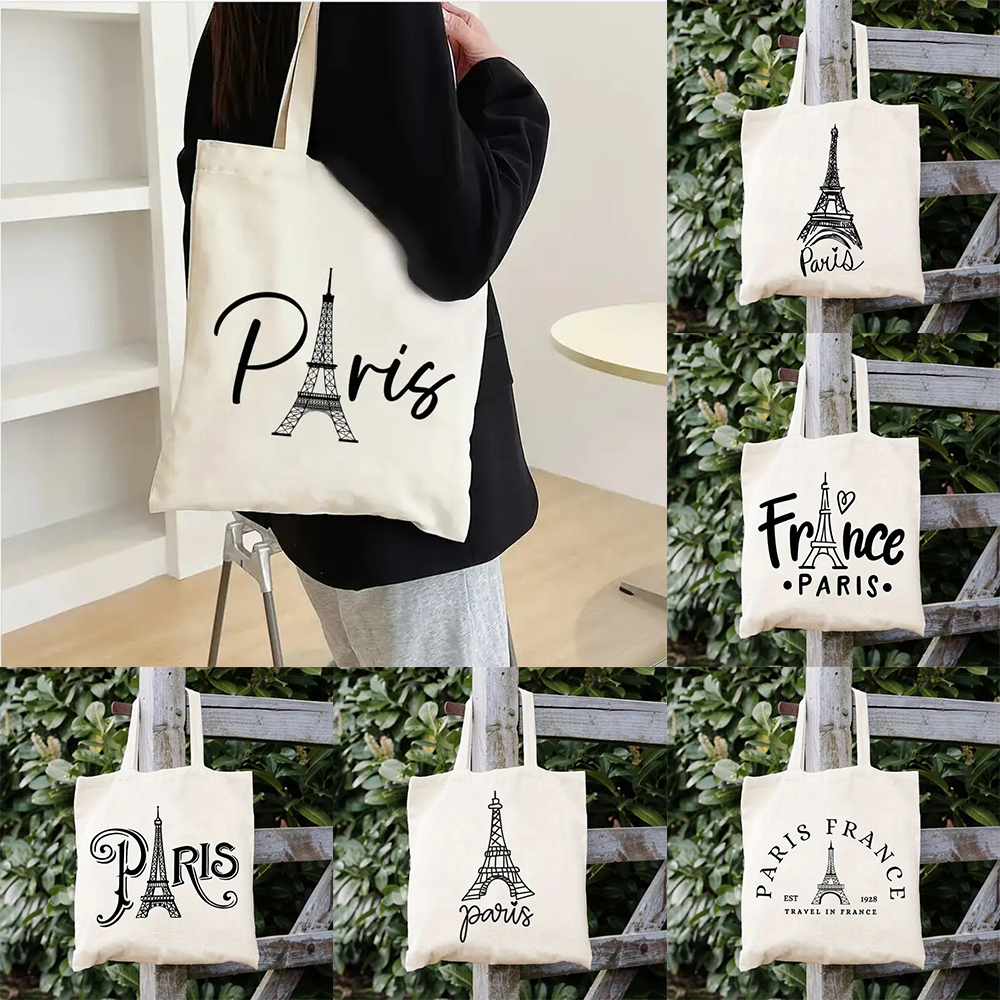 Women's Paris Eiffel Tower Pri - đánh giá và giá Travel Accessories Shops