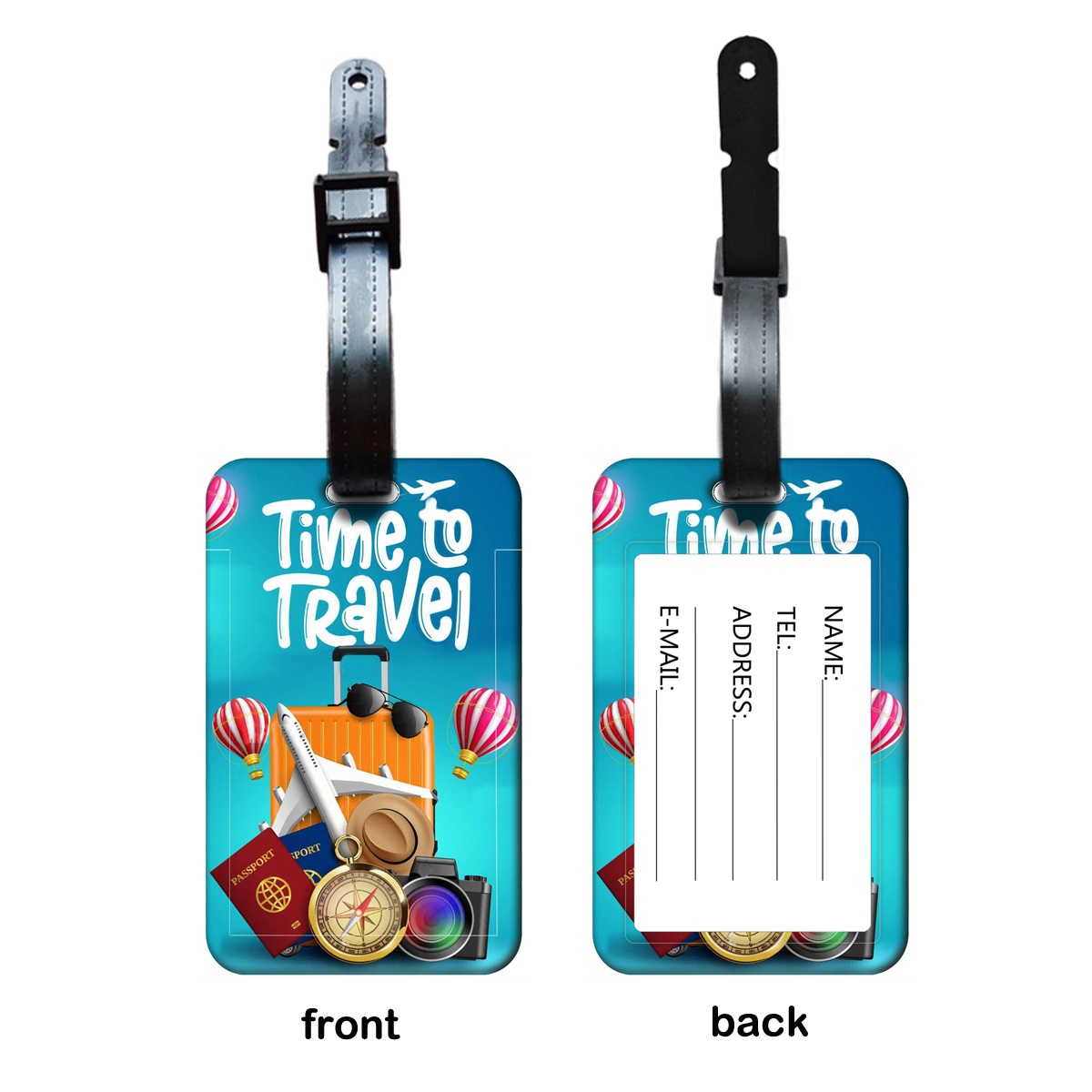Travel style Luggage Tag Men W - đánh giá và giá Travel Accessories List