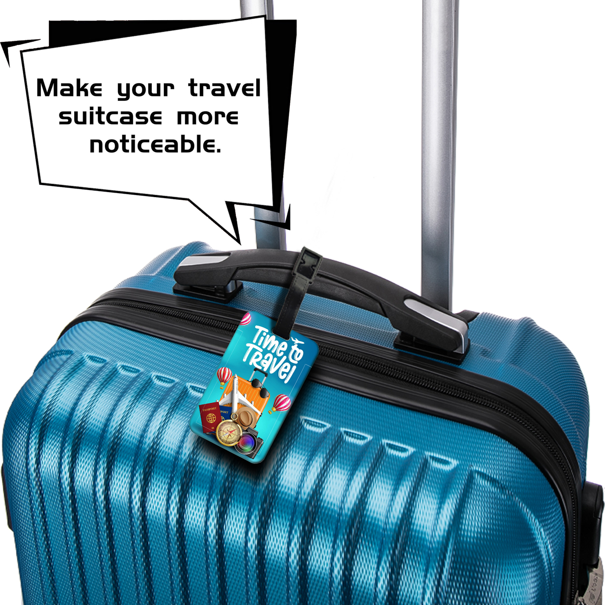 Travel style Luggage Tag Men W - đánh giá và giá Travel Accessories List