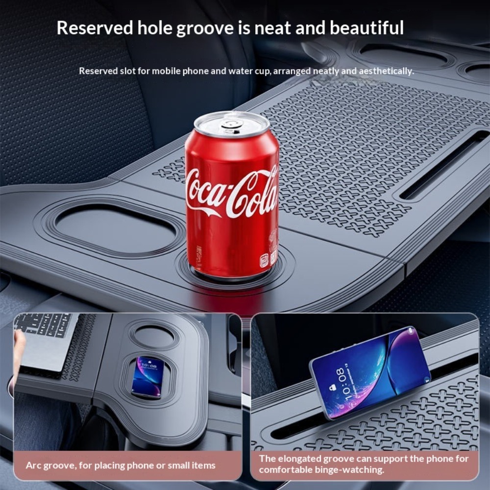 Foldable Car Laptop Desk Steer - đánh giá và giá Travel Accessories In Car