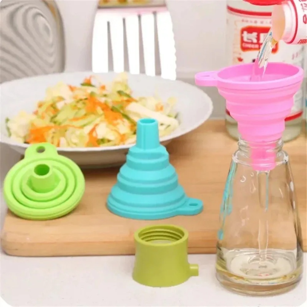 10pcs Foldable Silicone Kitche - đánh giá và giá Water Bottle Collapsible
