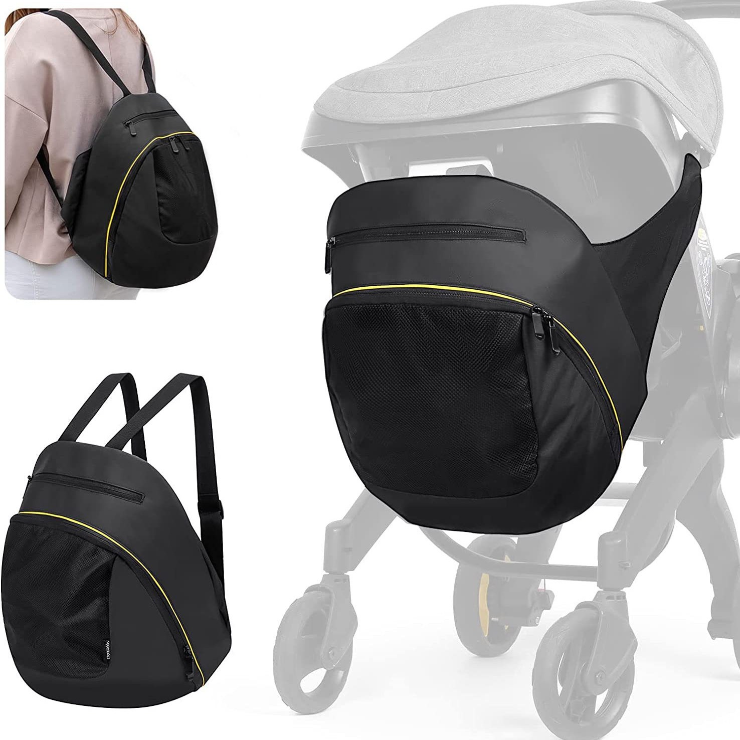 baby stroller storage bag Baby - đánh giá và giá Travel Accessories Shops
