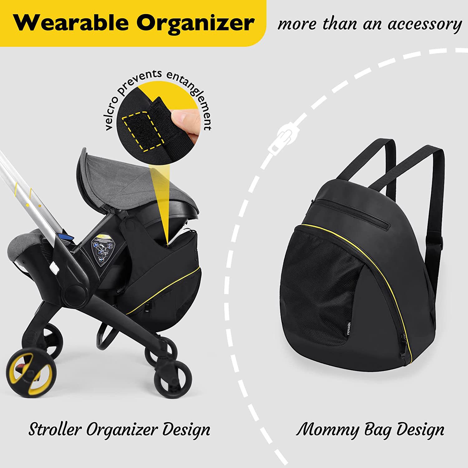 baby stroller storage bag Baby - đánh giá và giá Travel Accessories Shops