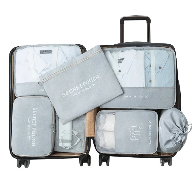 Travel Clothes Storage Bag Fas - đánh giá và giá Travel Accessories Organizer Bag