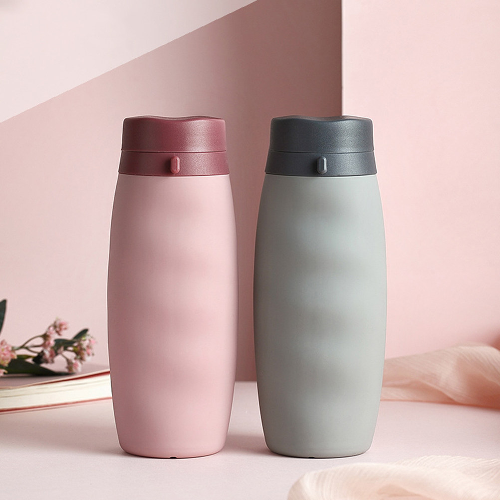 Portable Silicone Foldable Wat - đánh giá và giá Water Bottle Collapsible