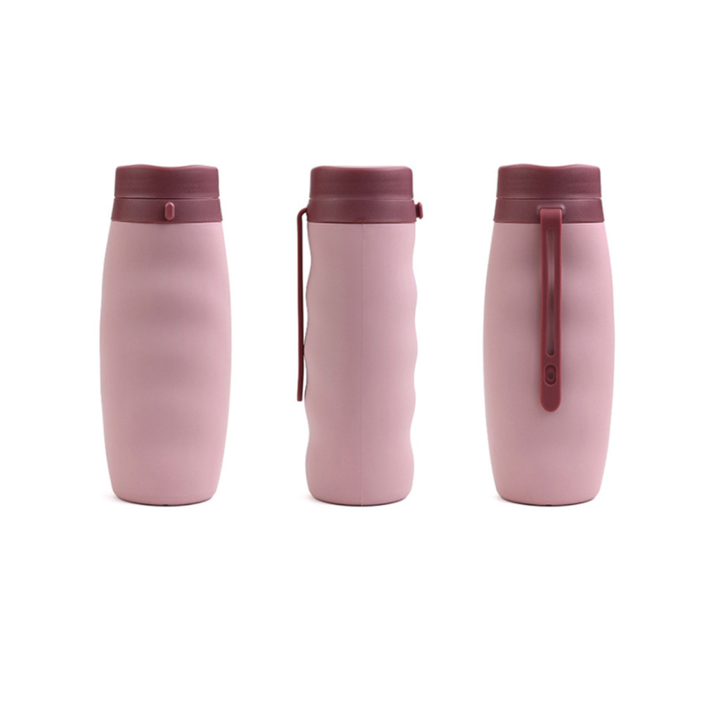 Portable Silicone Foldable Wat - đánh giá và giá Water Bottle Collapsible