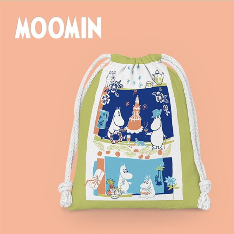 Kawaii Anime Moomins Series Dr - đánh giá và giá Travel Accessories Cute