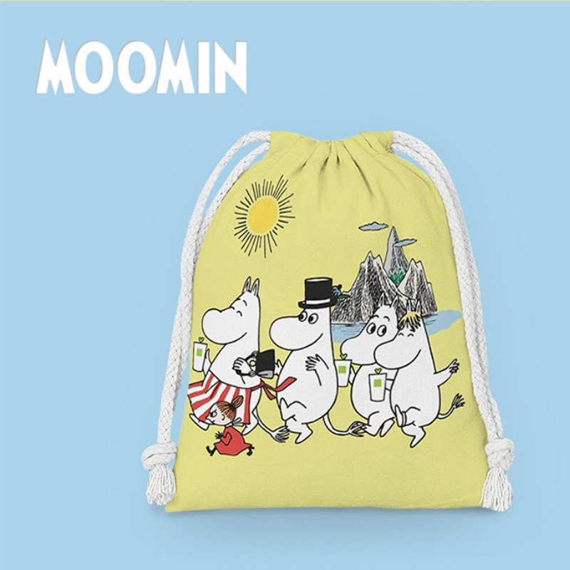 Kawaii Anime Moomins Series Dr - đánh giá và giá Travel Accessories Cute