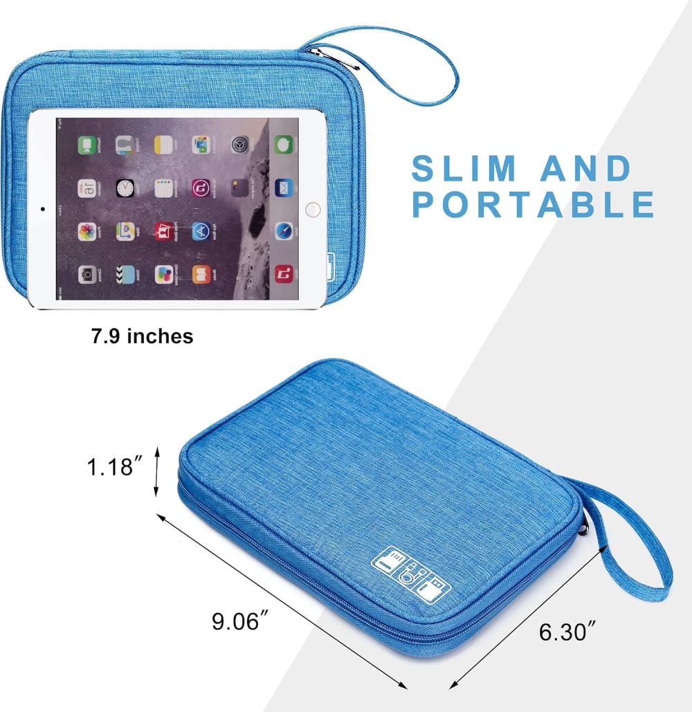 Travel Electronics Organizer P - đánh giá và giá Travel Accessories Organizer Bag