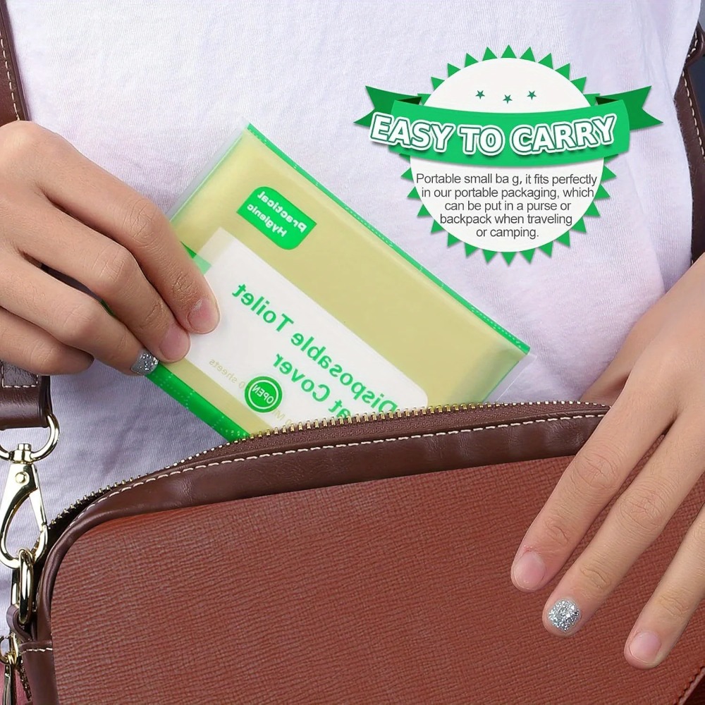 20/50Pcs Disposable Flushable  - đánh giá và giá Travel Accessories Deals