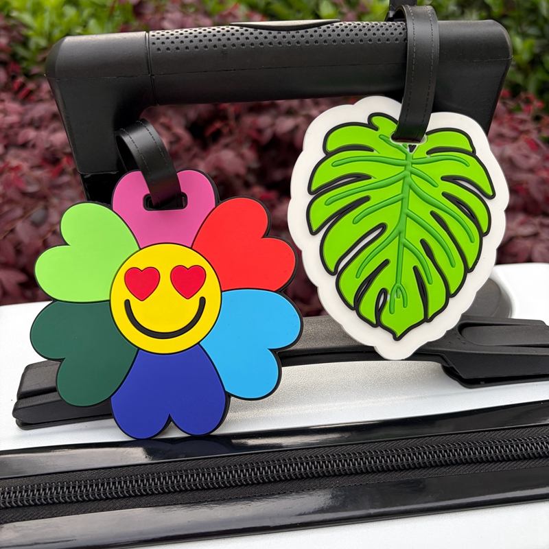 1/2Pcs Flower and Green Leaf L - đánh giá và giá Travel Accessories List