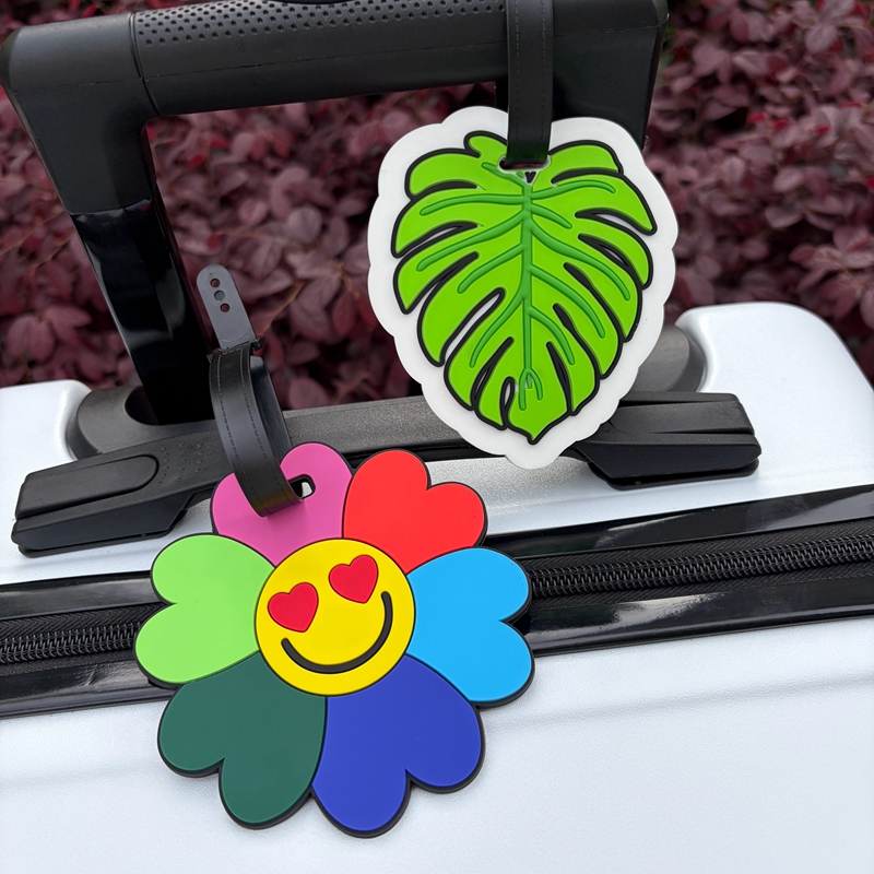 1/2Pcs Flower and Green Leaf L - đánh giá và giá Travel Accessories List