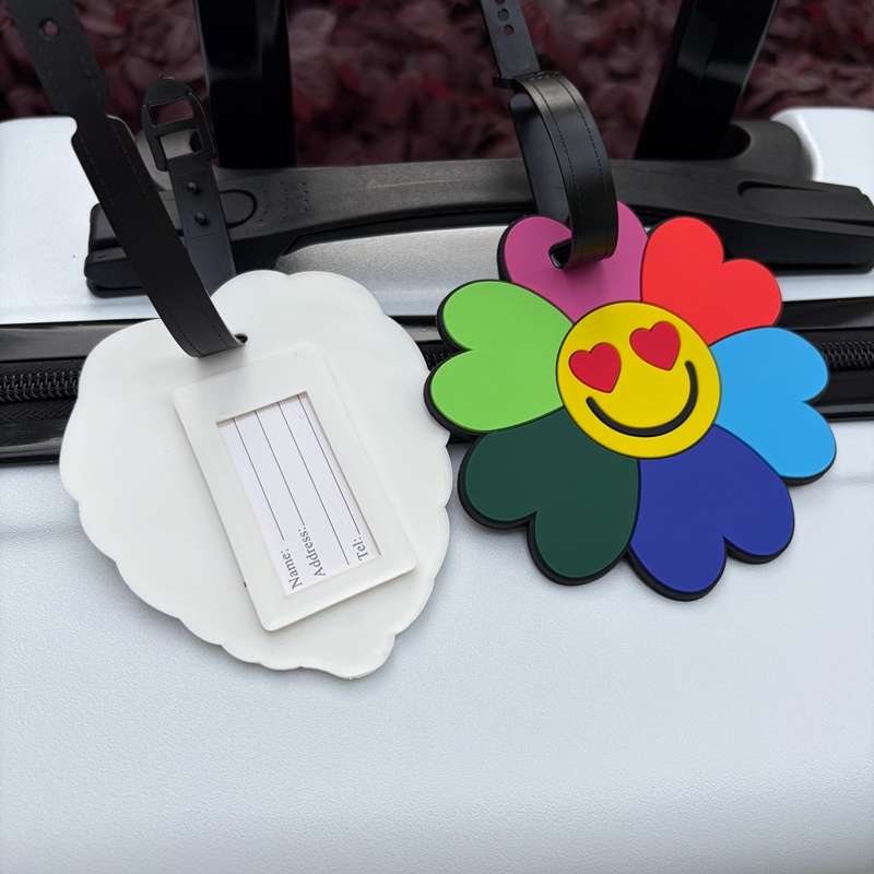 1/2Pcs Flower and Green Leaf L - đánh giá và giá Travel Accessories List