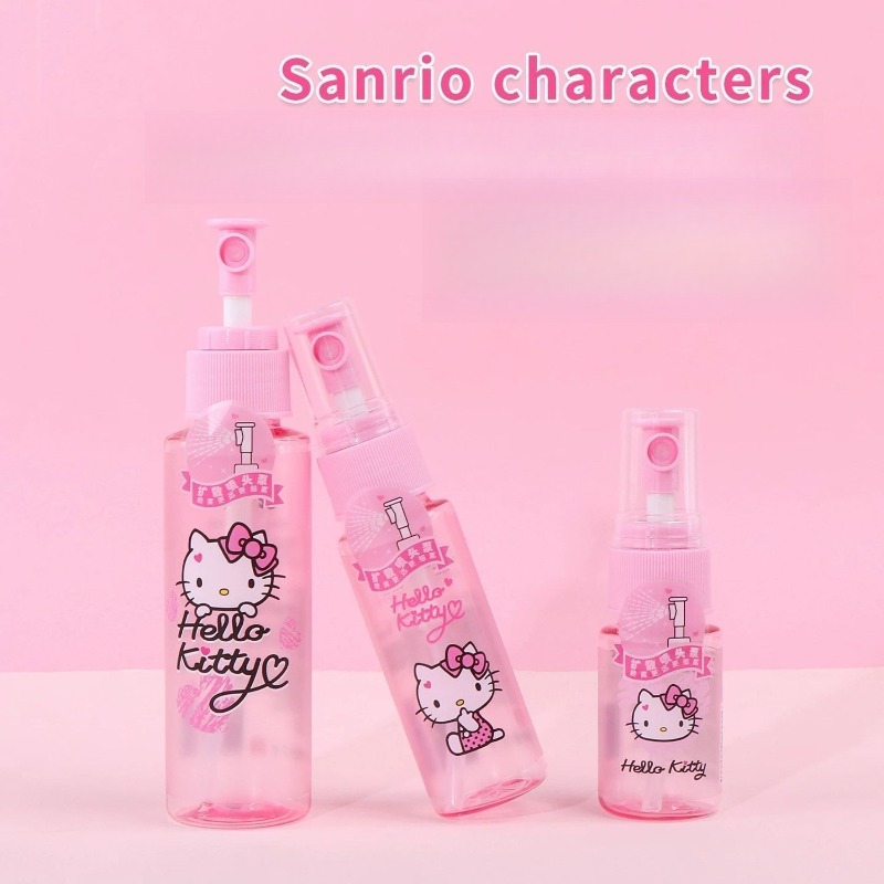 Cute Sanrio HelloKitty Spray B - đánh giá và giá Travel Accessories Girly